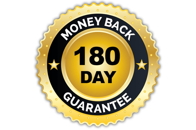 money back guarantee